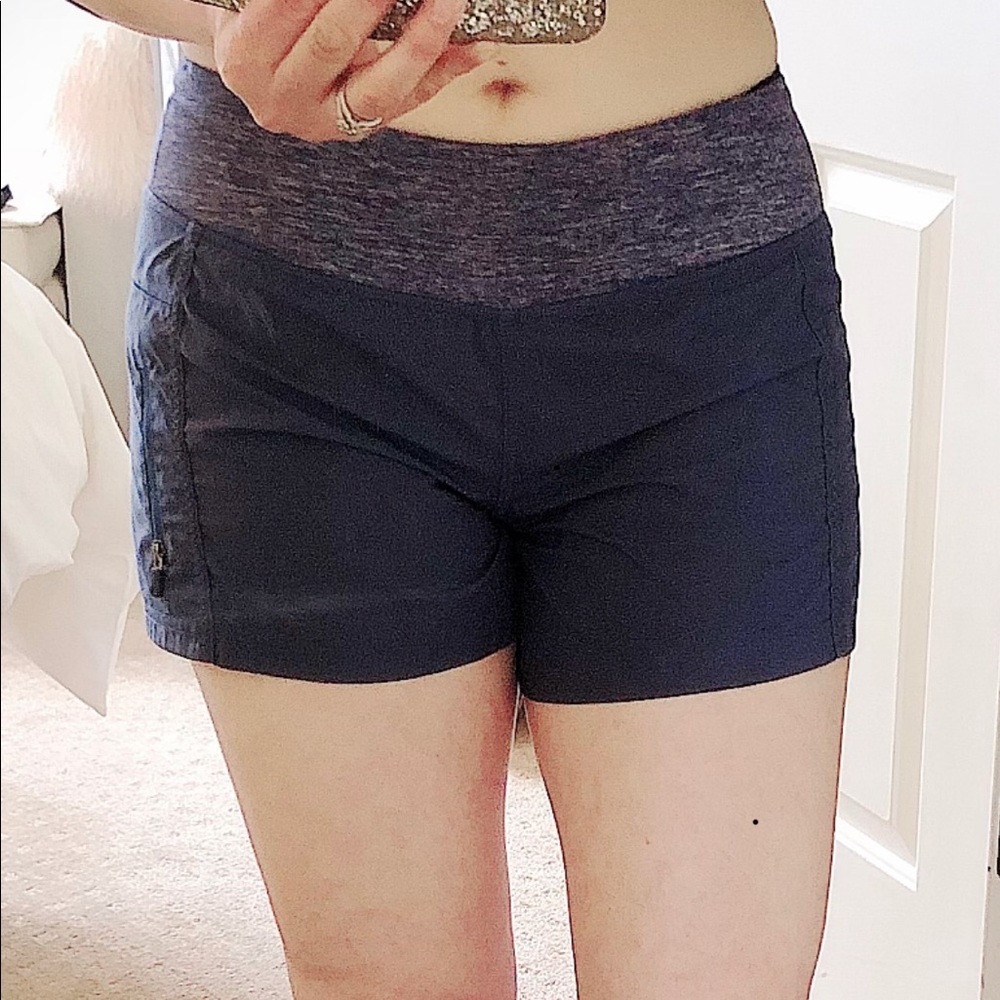 Lululemon shorts